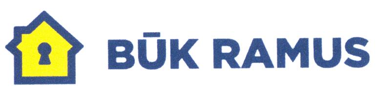 Prekės ženklas: BŪK RAMUS